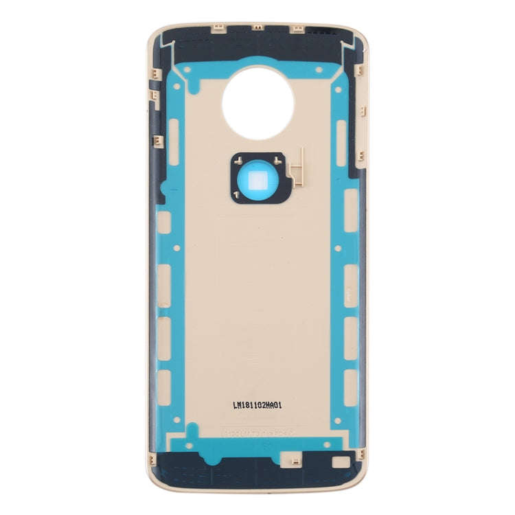 Battery Back Cover for Motorola Moto E5 (Gold)