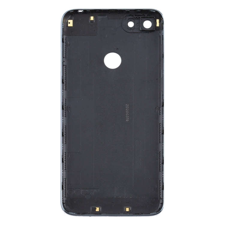 Battery Back Cover for Motorola Moto E6 Play (Black)