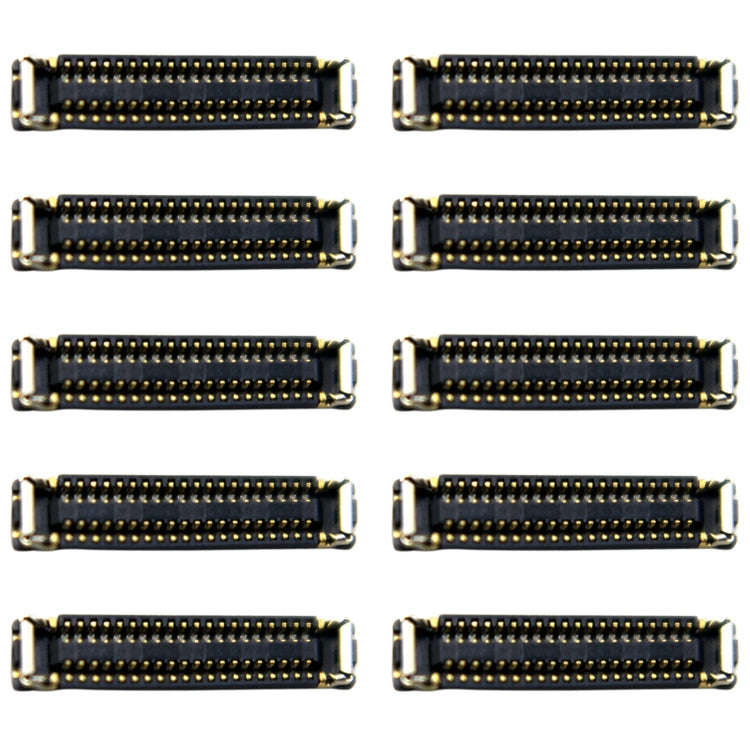 For Huawei Honor 7X 10PCS Motherboard LCD Display FPC Connector