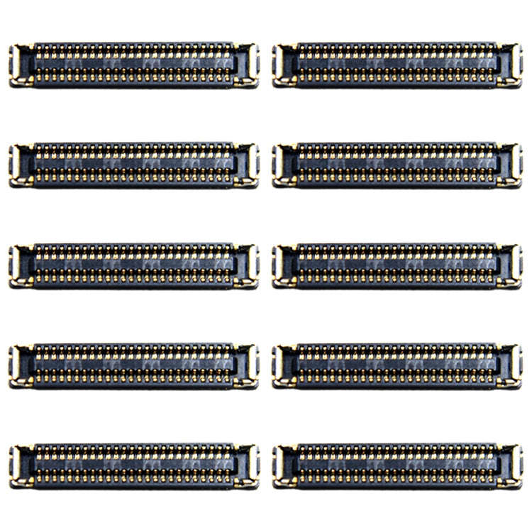 For Huawei Enjoy 8e / Honor Play 7 10PCS Motherboard LCD Display FPC Connector