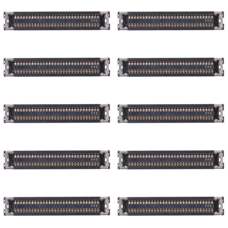 For Huawei Y5 (2019) 10PCS Motherboard LCD Display FPC Connector