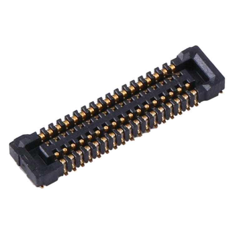 For Huawei Honor 4A / P8 Lite 10PCS Motherboard LCD Display FPC Connector