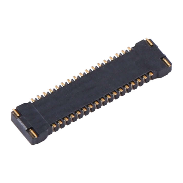 For Huawei Honor 4A / P8 Lite 10PCS Motherboard LCD Display FPC Connector