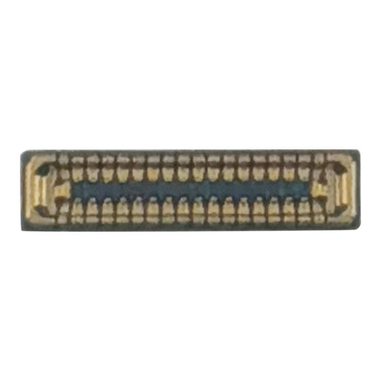 For Huawei P40 Lite E 10PCS Motherboard LCD Display FPC Connector