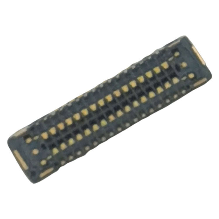 For Huawei P40 Lite E 10PCS Motherboard LCD Display FPC Connector