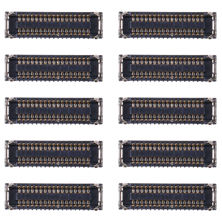 For Huawei Y6p / Honor Play 9A / Enjoy 10e 10PCS Motherboard LCD Display FPC Connector