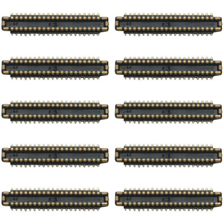 For Huawei Y8p 10PCS Motherboard LCD Display FPC Connector