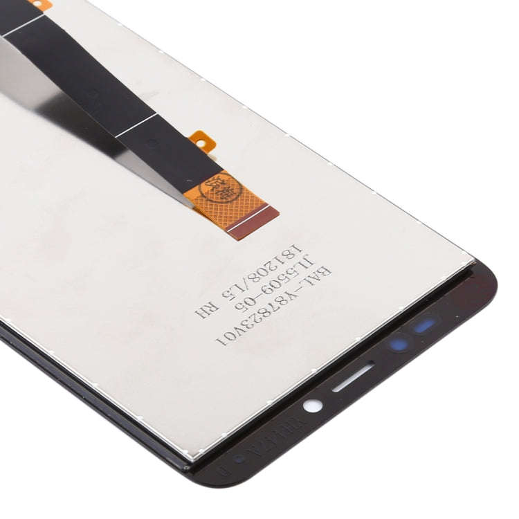OEM LCD Screen for Alcatel 1V 2019 / 5001 with Digitizer Full Assembly (Black)