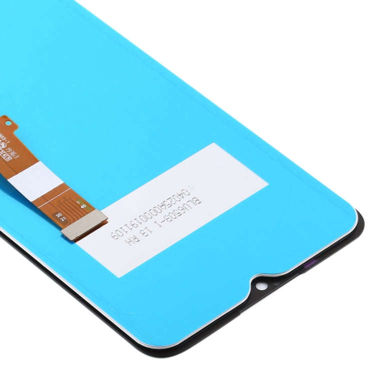 OEM LCD Screen for Alcatel 3X 2019 / 5048 with Digitizer Full Assembly (Black)