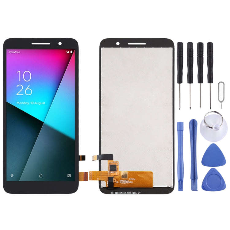 OEM LCD Screen for Vodafone Smart E9 / VFD520 / VFD527 / VFD528 / VFD529 with Digitizer Full Asse...