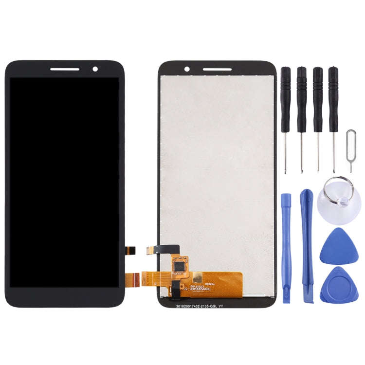 OEM LCD Screen for Vodafone Smart E9 / VFD520 / VFD527 / VFD528 / VFD529 with Digitizer Full Asse...