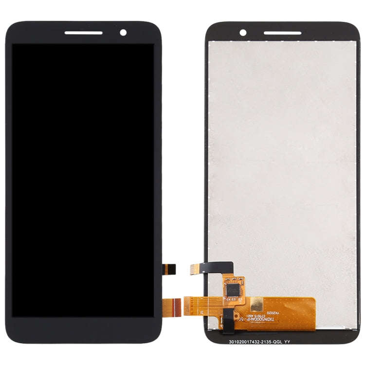 OEM LCD Screen for Vodafone Smart E9 / VFD520 / VFD527 / VFD528 / VFD529 with Digitizer Full Asse...