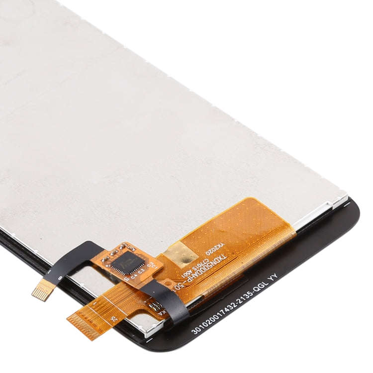 OEM LCD Screen for Vodafone Smart E9 / VFD520 / VFD527 / VFD528 / VFD529 with Digitizer Full Asse...