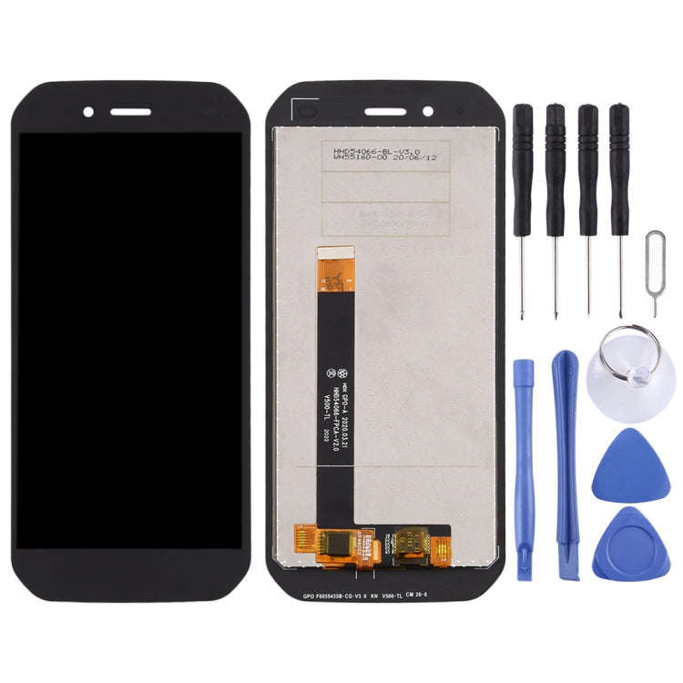 OEM LCD Screen for Cat S42 (2020) with Digitizer Full Assembly (Black)
