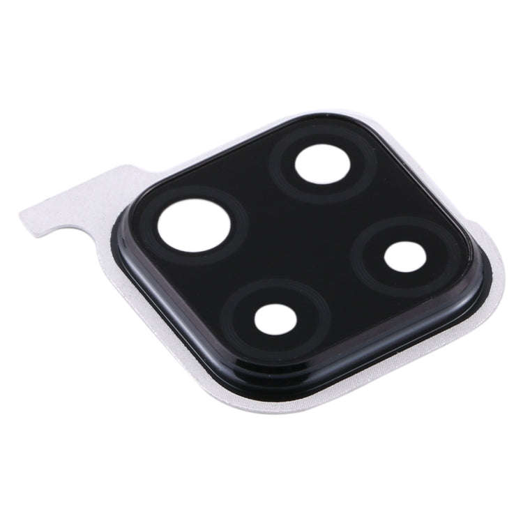 For Huawei Nova 5i Pro  10pcs Camera Lens Cover (Black)
