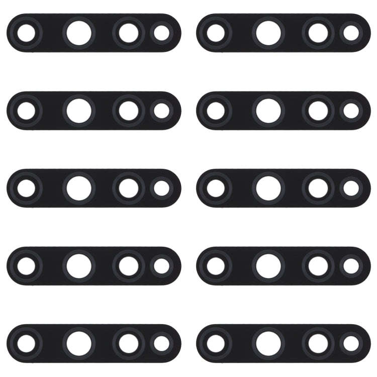 For Huawei Nova 6 10pcs Back Camera Lens