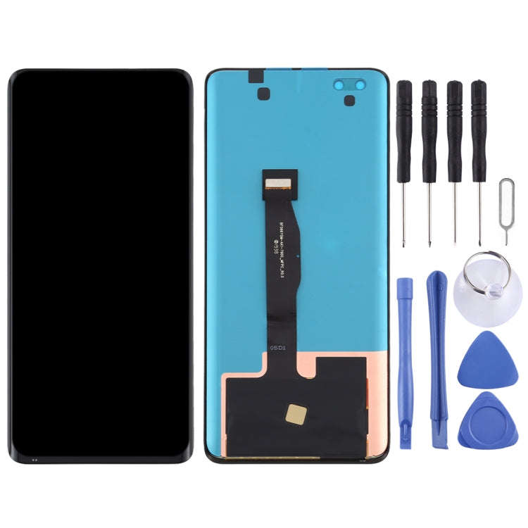 Original OLED LCD Screen and Digitizer Full Assembly for Huawei Honor 30 Pro