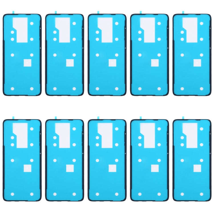 10 PCS Original Back Housing Cover Adhesive for Xiaomi Redmi Note 8 Pro