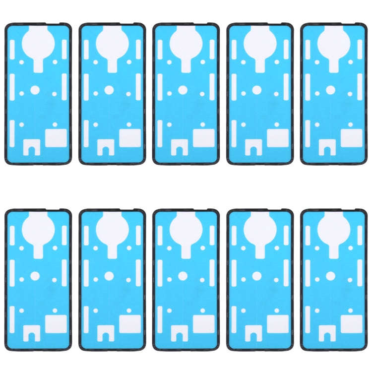 10 PCS Original Back Housing Cover Adhesive for Xiaomi Redmi K30 Pro