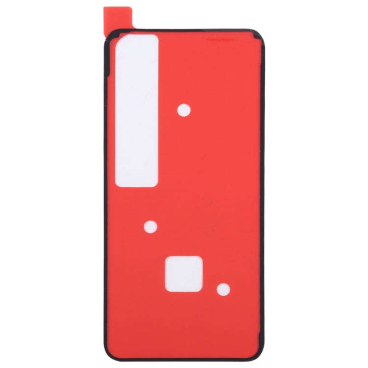 10 PCS Original Back Housing Cover Adhesive for Xiaomi Mi 10 Pro 5G / Mi 10 5G