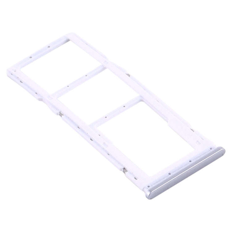SIM Card Tray + SIM Card Tray + Micro SD Card Tray for Xiaomi Redmi Note 9S / Redmi Note 9 Pro Ma...