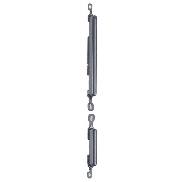 Power Button and Volume Control Button for Xiaomi Redmi Note 9/Redmi 10X 4G (Black)