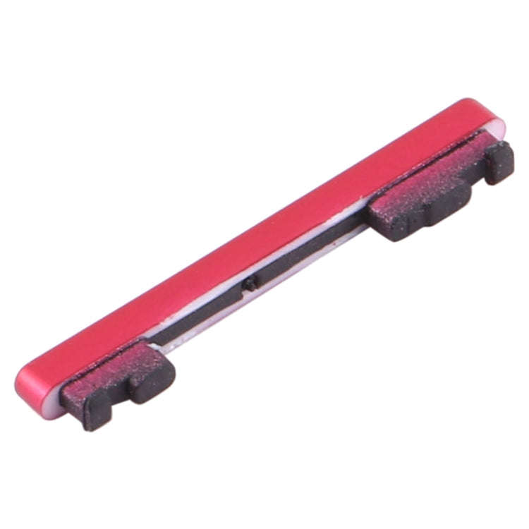 Power Button and Volume Control Button for Xiaomi Redmi K30 (Red)