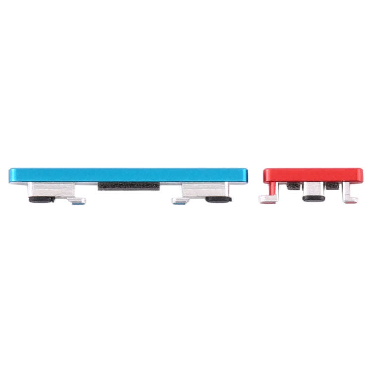 Power Button and Volume Control Button for Xiaomi Redmi K30 Pro (Green)