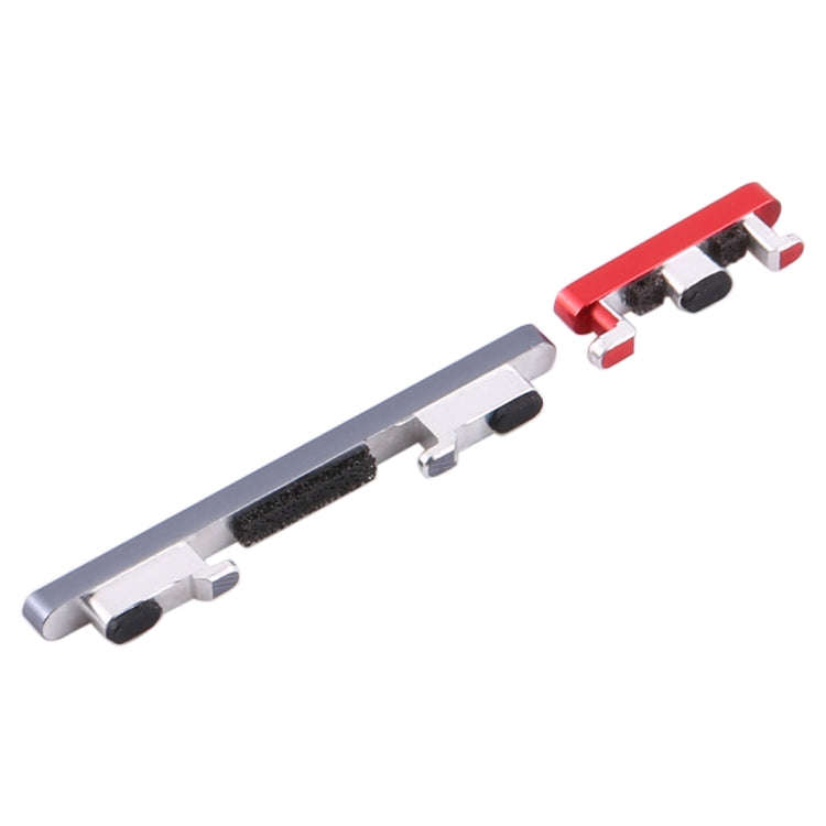 Power Button and Volume Control Button for Xiaomi Redmi K30 Pro (Grey)