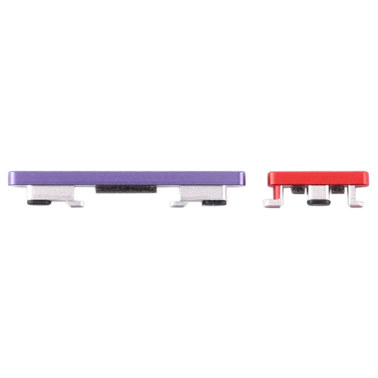 Power Button and Volume Control Button for Xiaomi Redmi K30 Pro (Purple)