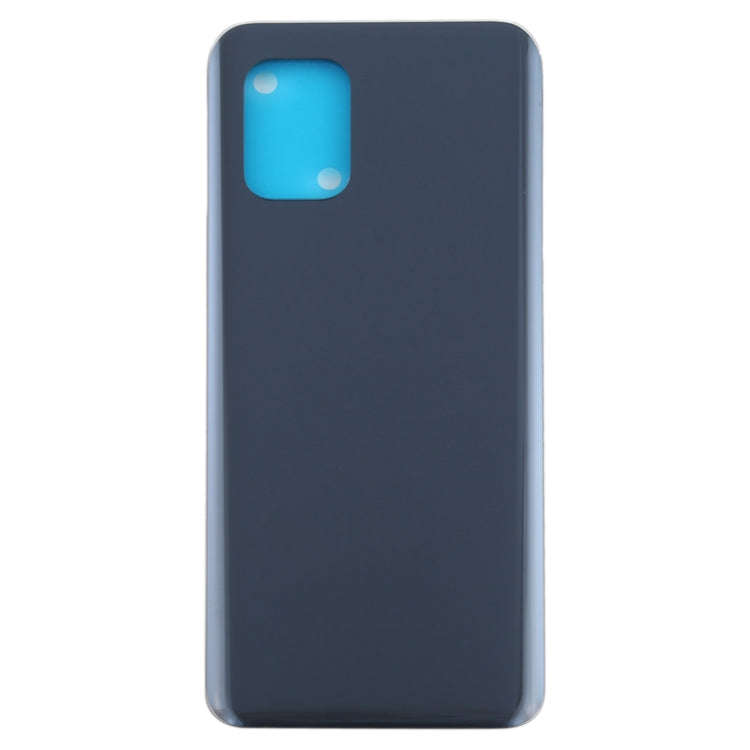 Original Battery Back Cover for Xiaomi Mi 10 Lite 5G(Black)