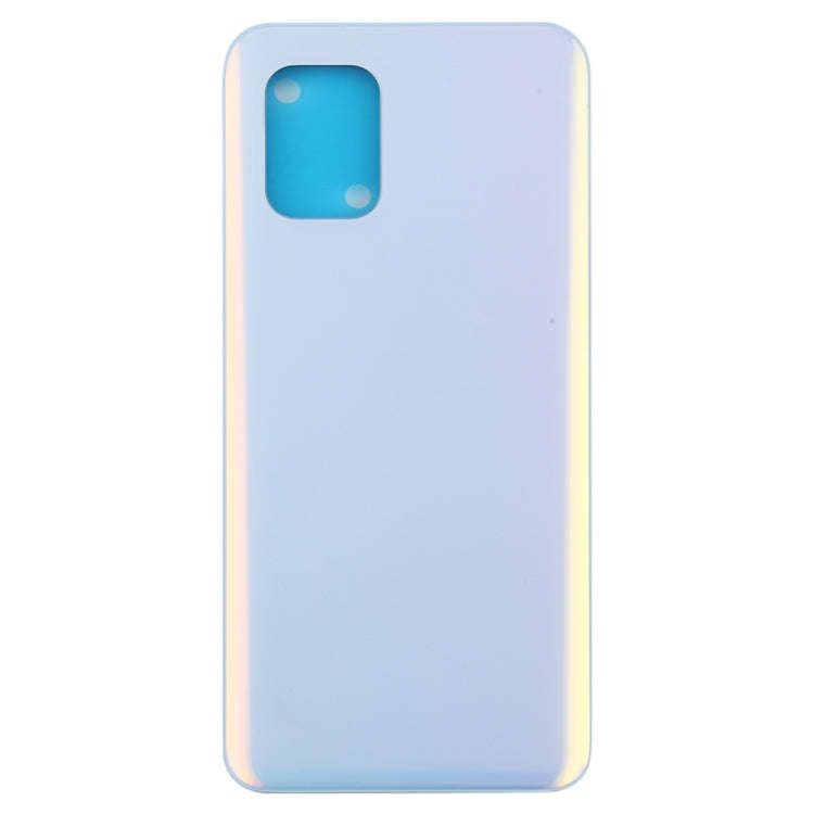 Original Battery Back Cover for Xiaomi Mi 10 Lite 5G(White)