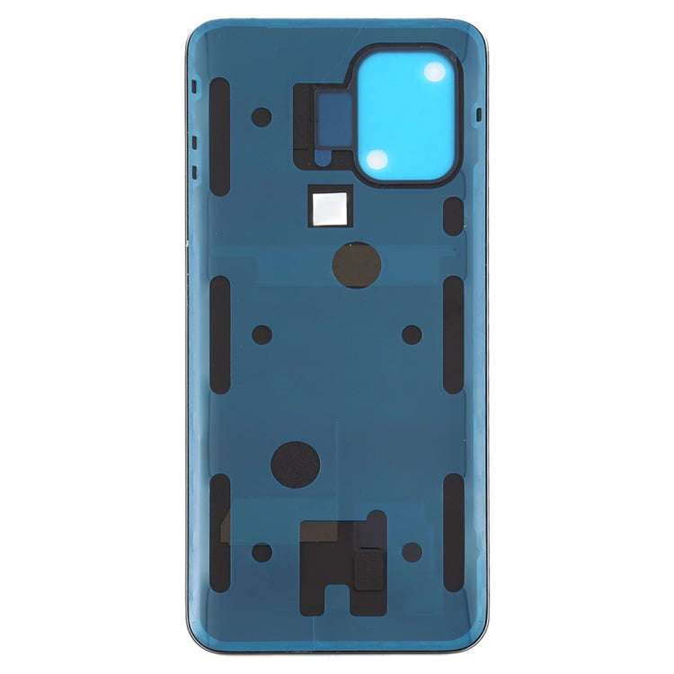 Original Battery Back Cover for Xiaomi Mi 10 Lite 5G(White)
