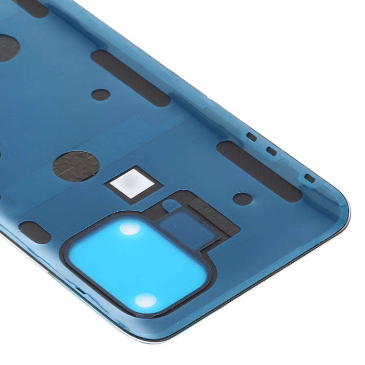 Original Battery Back Cover for Xiaomi Mi 10 Lite 5G(White)