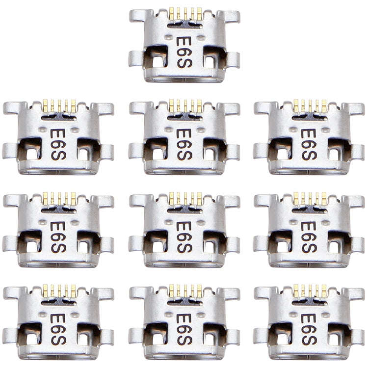 10 PCS Charging Port Connector for Huawei Honor 8 Lite