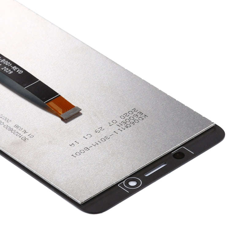 TFT LCD Screen for Nokia C3 with Digitizer Full Assembly