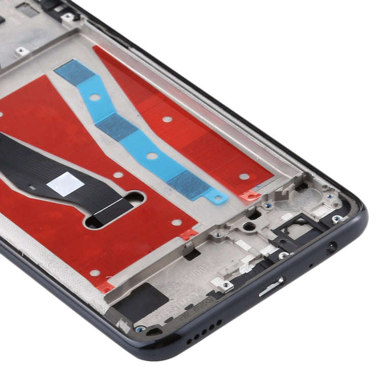 LCD Screen and Digitizer Full Assembly with Frame for Huawei Y9 Prime (2019)(Black)