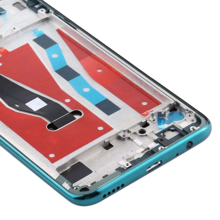 LCD Screen and Digitizer Full Assembly with Frame for Huawei Y9 Prime (2019)(Green)
