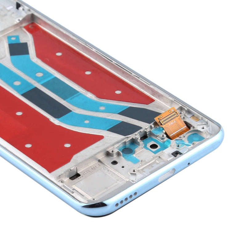 Original OLED LCD Screen for Huawei Enjoy 10s Digitizer Full Assembly with Frame(Breathing Crystal)