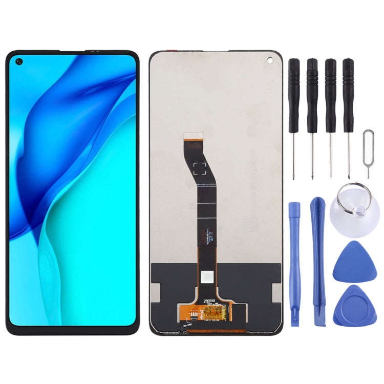 OEM LCD Screen for Huawei Maimang 9 / Honor Play4(Black) with Digitizer Full Assembly
