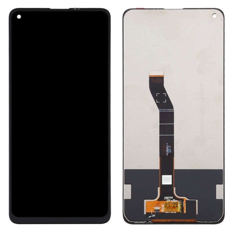 OEM LCD Screen for Huawei Maimang 9 / Honor Play4(Black) with Digitizer Full Assembly