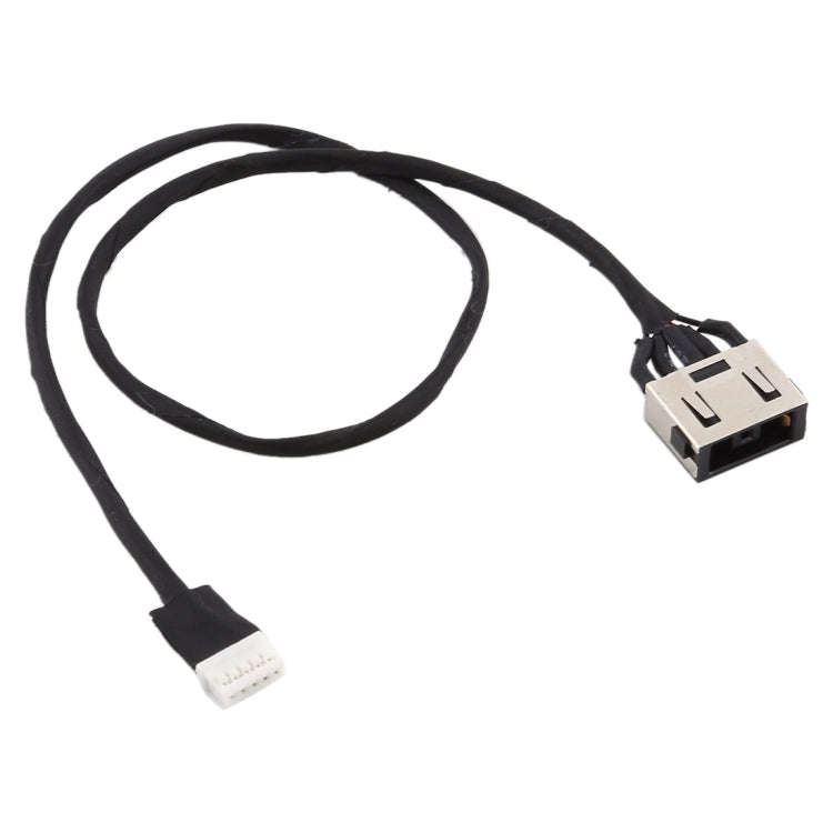 Power Jack Connector With Flex Cable for Lenovo V310-15ISK V510-15IKB V310-14ISK V310-15ISK V510-...
