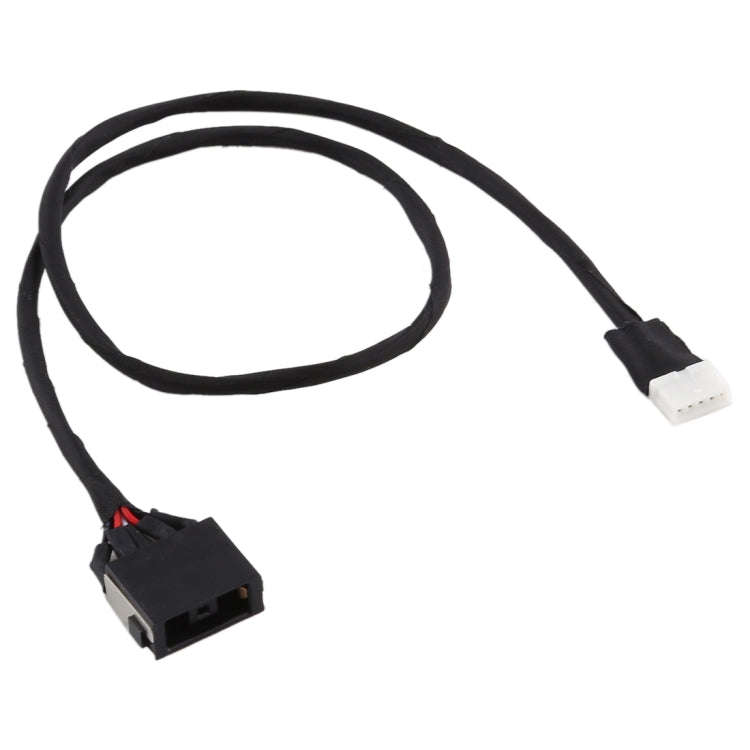 Power Jack Connector With Flex Cable for Lenovo V310-15ISK V510-15IKB V310-14ISK V310-15ISK V510-...