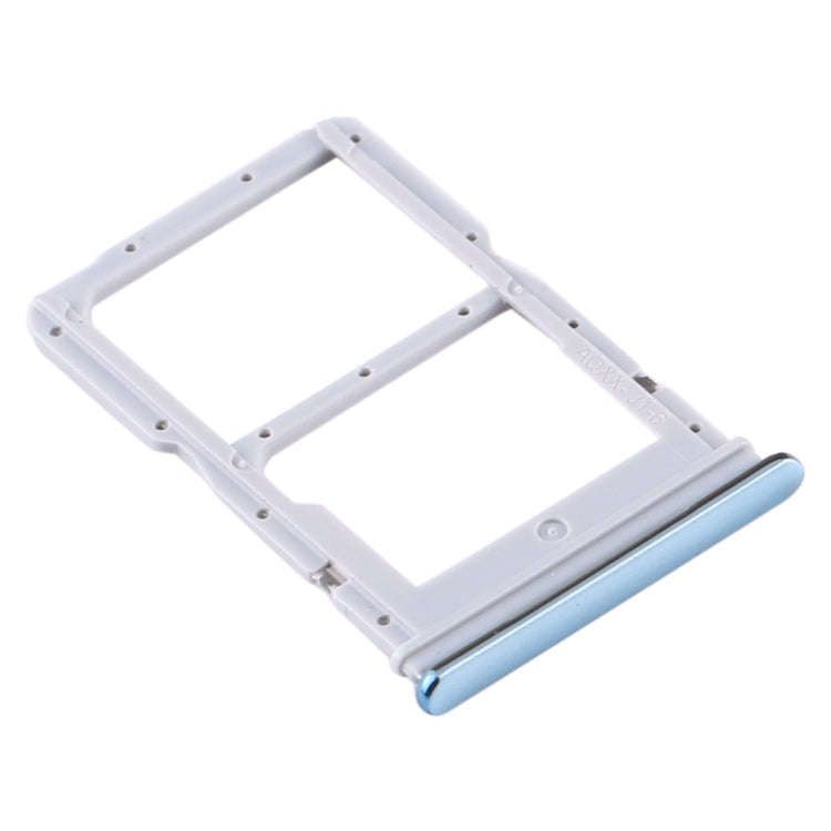 SIM Card Tray + NM Card Tray for Huawei Y8p (Twilight)