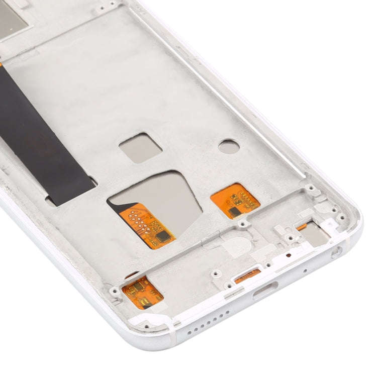 TFT LCD Screen for Meizu 16 Plus Digitizer Full Assembly with Frame, Not Supporting Fingerprint I...