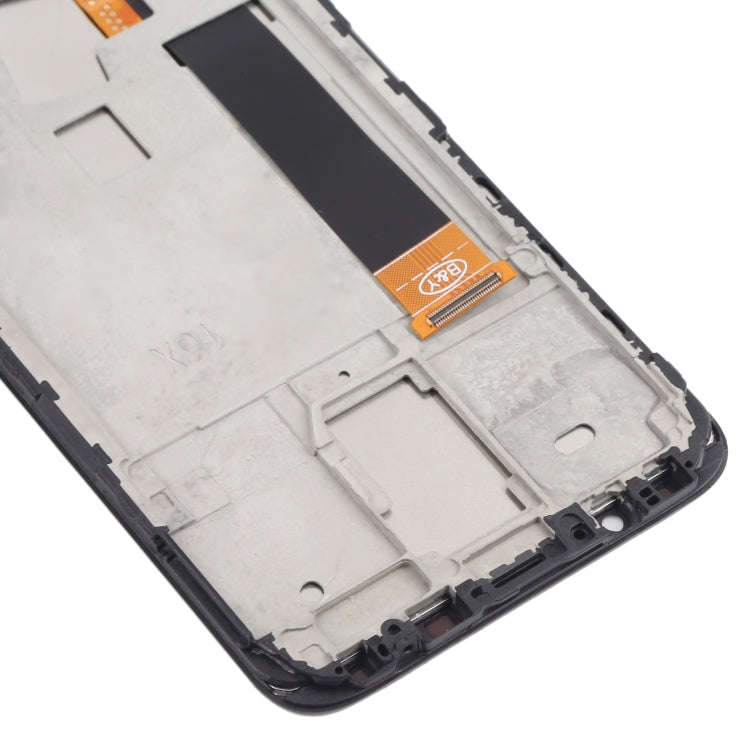 TFT LCD Screen for Meizu 16X Digitizer Full Assembly with Frame, Not Supporting Fingerprint Ident...