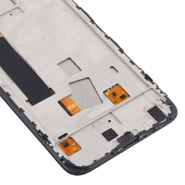 TFT LCD Screen for Meizu 16X Digitizer Full Assembly with Frame, Not Supporting Fingerprint Ident...