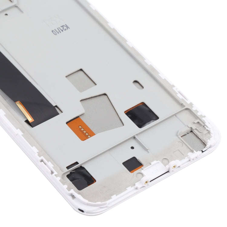 TFT LCD Screen for Meizu 16X Digitizer Full Assembly with Frame, Not Supporting Fingerprint Ident...