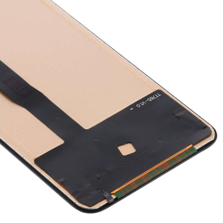 TFT LCD Screen for Huawei Honor 30 / Nova 7 5G with Digitizer Full Assembly,Not Supporting Finger...