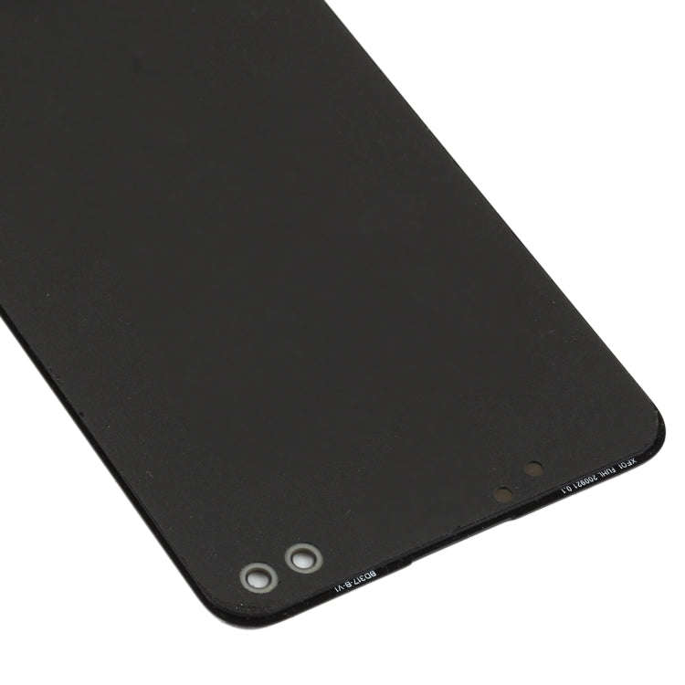 Original AMOLED Material LCD Screen and Digitizer Full Assembly for OPPO Reno4 4G